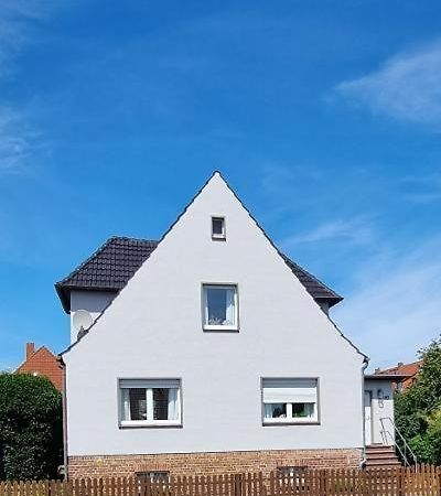 Vila Haus Frida Barth Exteriér fotografie