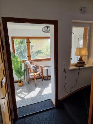 Vila Haus Frida Barth Exteriér fotografie
