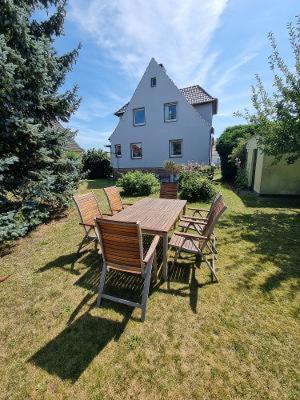 Vila Haus Frida Barth Exteriér fotografie
