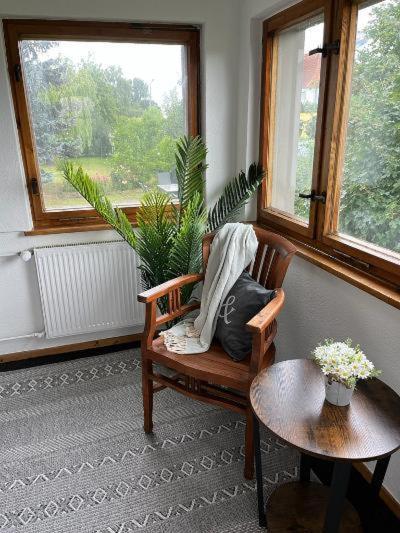 Vila Haus Frida Barth Exteriér fotografie