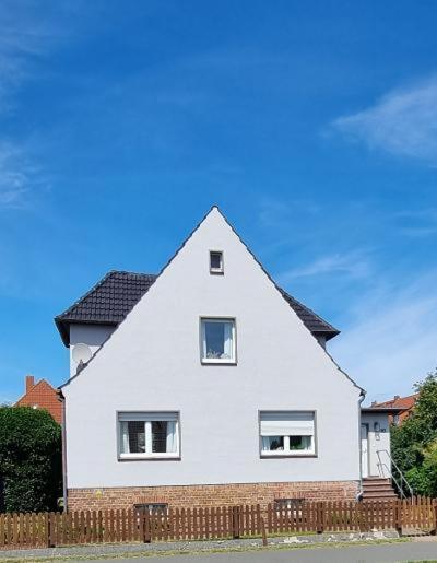 Vila Haus Frida Barth Exteriér fotografie